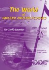 The world of Baroque and early classics - Band 1 mit CD