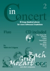 In Concert – Band 2 mit CD